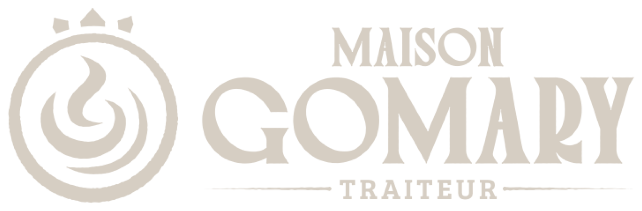 Maison Gomary — Traiteur